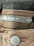Tractr Brown Jeans Size 00 - photo 7
