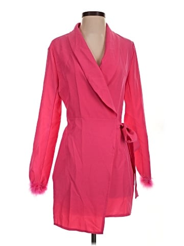 Shein Coat (view 1)