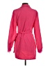 Shein Pink Coat Size 4 - photo 2