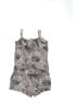 H&M Paisley Gray Dress Size 13 - photo 2