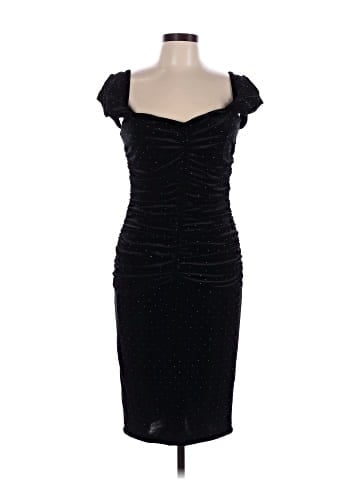 Black Halo Cocktail Dress (view 1)