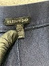 Eileen Fisher Solid Blue Track Pants Size M - photo 7