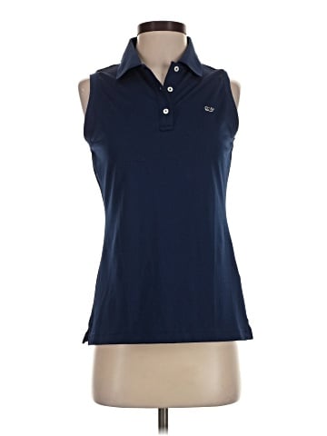 Vineyard Vines Performance Sleeveless Polo (view 1)