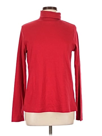 White Stag Long Sleeve Turtleneck (view 1)