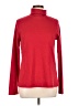 White Stag 100% Cotton Red Long Sleeve Turtleneck Size 12 - photo 1