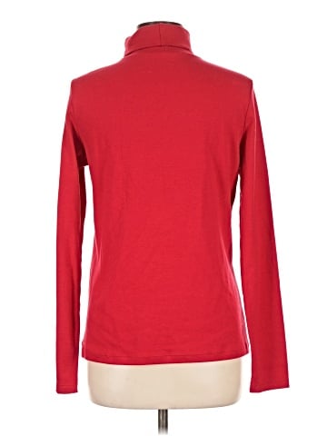 White Stag Long Sleeve Turtleneck (view 2)