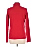 White Stag 100% Cotton Red Long Sleeve Turtleneck Size 12 - photo 2