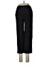 Athleta Solid Black Casual Pants Size 7 - photo 2