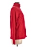 White Stag 100% Cotton Red Long Sleeve Turtleneck Size 12 - photo 4