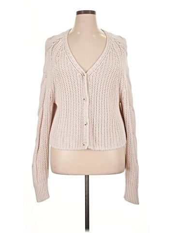 Aqua Cardigan (view 1)