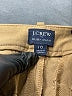 J.Crew Factory Store Tan Khakis Size 10 - photo 7
