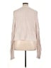 Aqua 100% Cotton Ivory Cardigan Size XL - photo 2