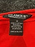 Glamour Red Cocktail Dress Size 12 - photo 7