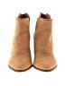 Lucky Brand Tan Ankle Boots Size 9 - photo 2