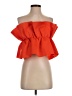 Cloud Ten Orange Sleeveless Top Size S - photo 1