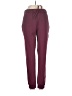 Vitality Burgundy Track Pants Size S - photo 1