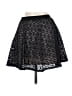 Disney 100% Polyester Graphic Black Casual Skirt Size M - photo 2