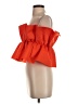 Cloud Ten Orange Sleeveless Top Size S - photo 5