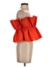 Cloud Ten Orange Sleeveless Top Size S - photo 4