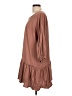 Mod Ref Brown Casual Dress Size L - photo 5