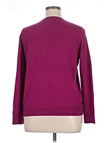 Nordstrom Cashmere Pullover Sweater (view 2)