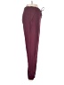 Vitality Burgundy Track Pants Size S - photo 4