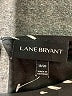 Lane Bryant 100% Polyester Plaid Blue Casual Dress Size 18/20 - photo 7