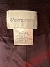 Worthington Burgundy Coat Size 12 (tall) - photo 6