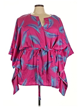 Lane Bryant Short Sleeve T Shirt