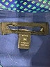Unbranded 100% Polyester Tie-dye Blue Casual Dress Size Med Petite - photo 7