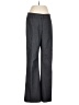Tahari Chevron-herringbone Gray Dress Pants Size M (estimated) - photo 1