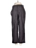 Old Navy Gray Casual Pants Size 4 Petite - photo 1