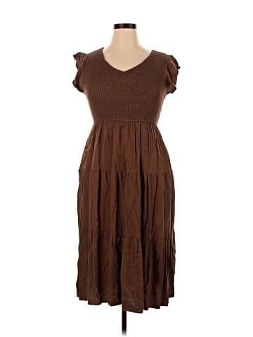 Merokeety Casual Dress (view 1)