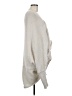 Shein 100% Polyester Gray Cardigan Size 8 - 10 - photo 4