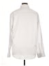 Flex Solid White Long Sleeve Button-Down Shirt Size XL - photo 2