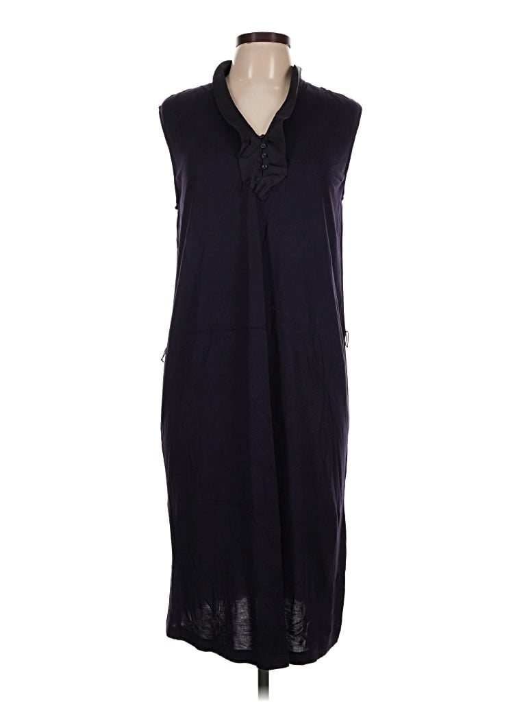 Pre-owned Gap Casual Dress In Black