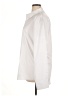 Flex Solid White Long Sleeve Button-Down Shirt Size XL - photo 5