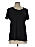 Tek Gear 100% Polyester Black Short Sleeve T-Shirt Size L (estimated) - photo 1
