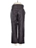Old Navy Gray Casual Pants Size 4 Petite - photo 2