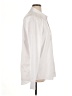 Flex Solid White Long Sleeve Button-Down Shirt Size XL - photo 4