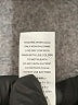 Ododos Solid Black Active Skort Size L - photo 4