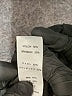 Ododos Solid Black Active Skort Size L - photo 5