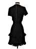 Maje Tweed Black Cocktail Dress Size Sm (1) - photo 2