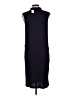 Gap 100% Rayon Black Casual Dress Size L - photo 2