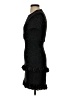 Maje Tweed Black Cocktail Dress Size Sm (1) - photo 5