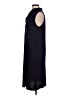 Gap 100% Rayon Black Casual Dress Size L - photo 5