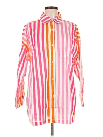 Beach Riot Long Sleeve Blouse (view 1)