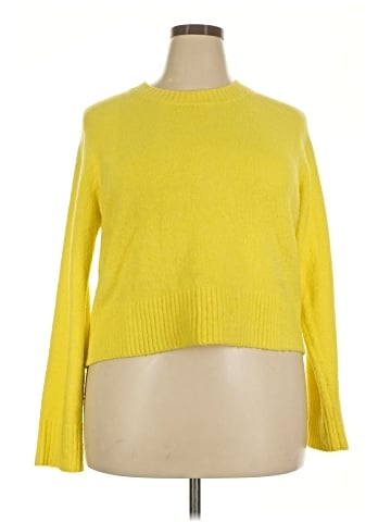 Universal Thread Pullover Sweater (view 1)