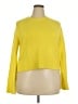 Universal Thread Yellow Pullover Sweater Size XXL - photo 1