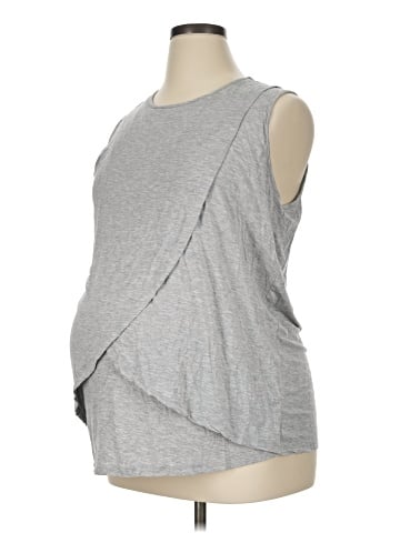 Kindred Bravely Sleeveless T-Shirt (view 1)